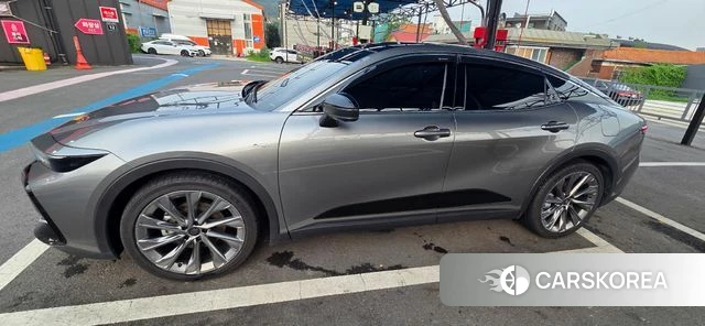 Toyota Crown Crossover id 5032804 из Кореи 14