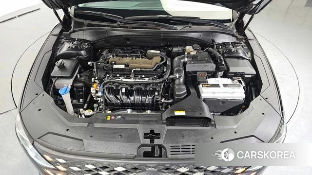 Hyundai The New Grandeur IG id 4836204 из Кореи 31