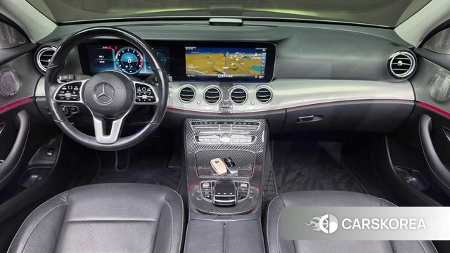 Mercedes-Benz E-Class W213 id 4993321 из Кореи 30
