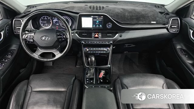 Hyundai Grandeur IG id 5029427 из Кореи 32