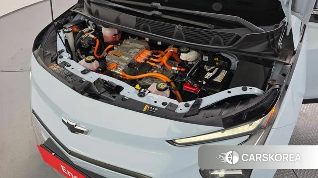 Chevrolet (GM Daewoo) New Bolt EV id 4986242 из Кореи 26
