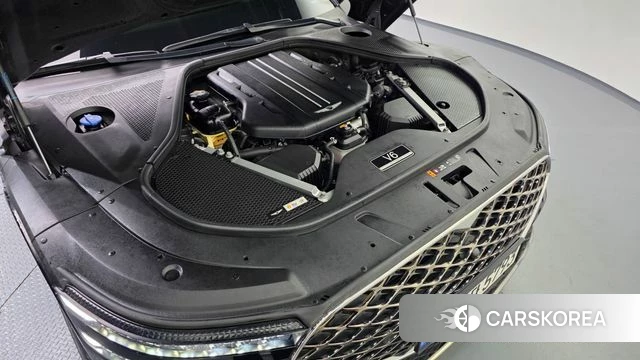 Genesis G90 (RS4) id 4929210 из Кореи 37