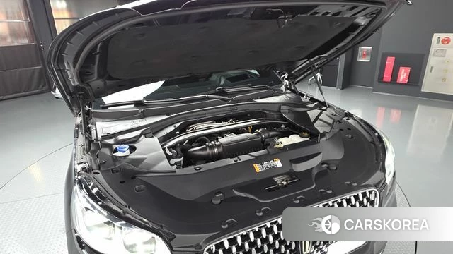 Lincoln Aviator 2nd generation id 5046651 из Кореи 16