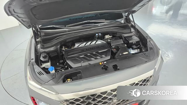 Hyundai Santa Fe TM id 5041980 из Кореи 32