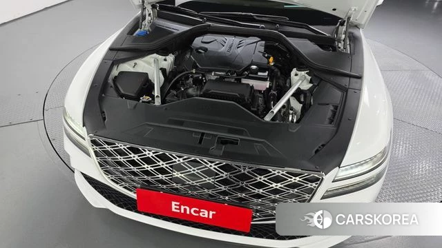 Genesis G80 (RG3) id 5039423 из Кореи 16