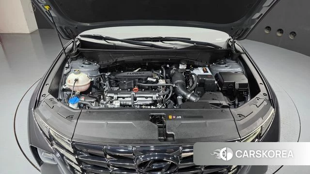 Hyundai Tucson (NX4) id 4997074 из Кореи 29