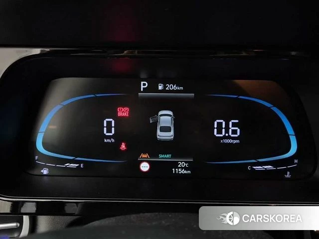 Hyundai The New Avante (CN7) id 5020770 из Кореи 15