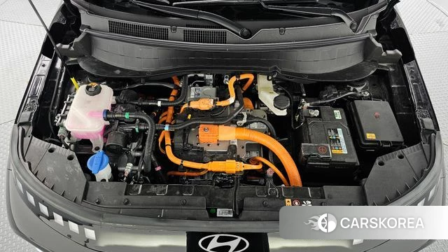 Hyundai Casper Electric id 5011118 из Кореи 32