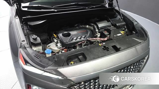 Hyundai Santa Fe TM id 4998514 из Кореи 31
