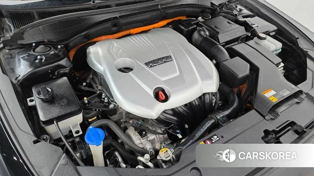 Hyundai Grandeur IG Hybrid id 5041707 из Кореи 16