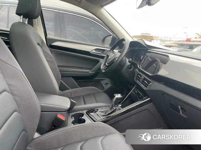 Volkswagen Tayron 2022 Черный из Китая, фото 6