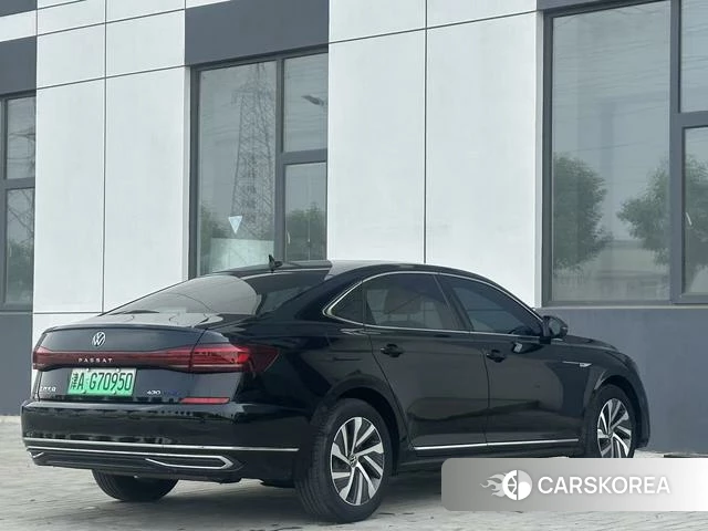 Volkswagen Passat 2024 Черный из Китая, фото 6