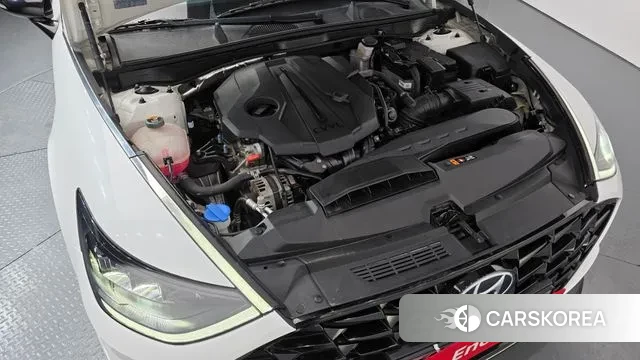 Hyundai Sonata (DN8) id 3650041 из Кореи 16