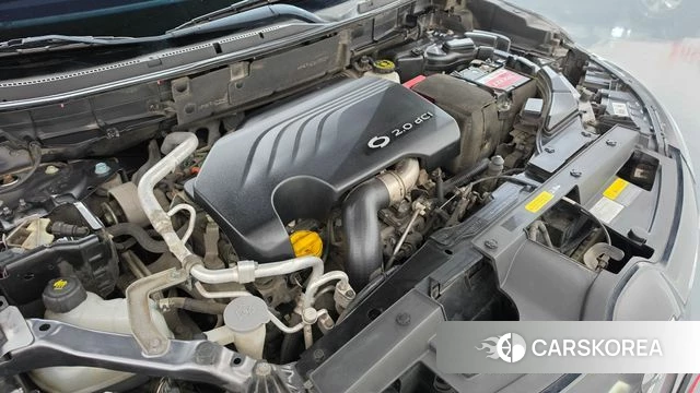 Renault Korea (Samsung) QM6 id 5004479 из Кореи 26