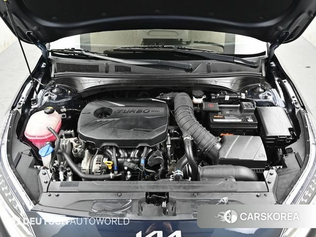 Kia The New K3 2nd generation id 4948885 из Кореи 16