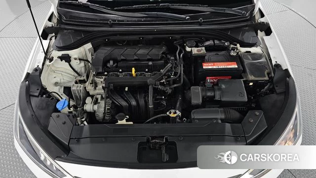 Hyundai The New Avante AD id 5023656 из Кореи 16