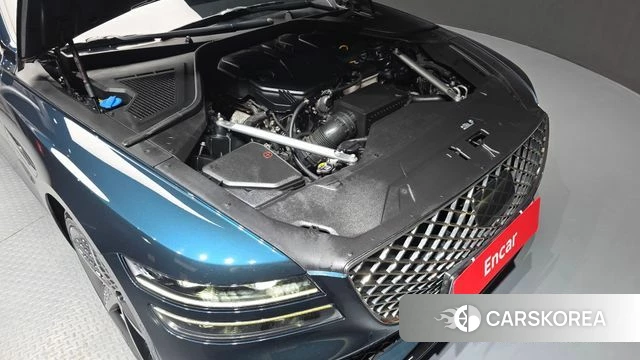 Genesis G80 (RG3) id 4917677 из Кореи 16