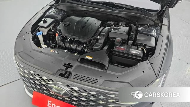 Hyundai The New Grandeur IG id 4780292 из Кореи 16