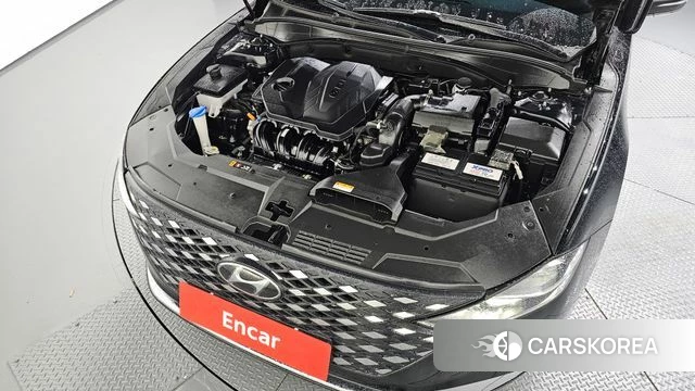 Hyundai The New Grandeur IG id 4981576 из Кореи 16