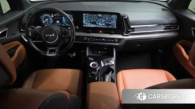 Kia Sportage 5th Generation Hybrid id 5021922 из Кореи 36