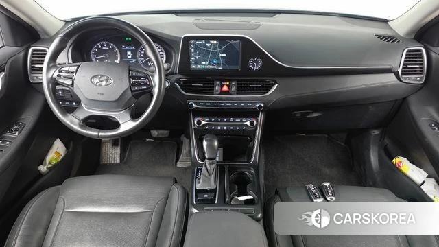 Hyundai Grandeur IG id 4998762 из Кореи 24