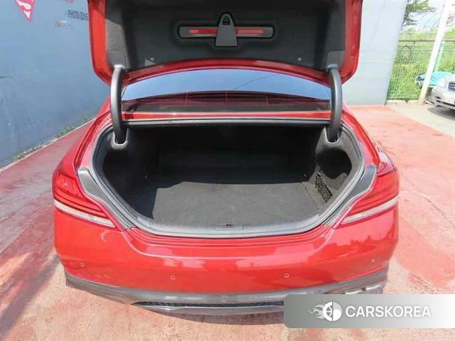 Genesis G70 id 4937702 из Кореи 16