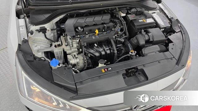 Hyundai The New Avante AD id 4977652 из Кореи 27