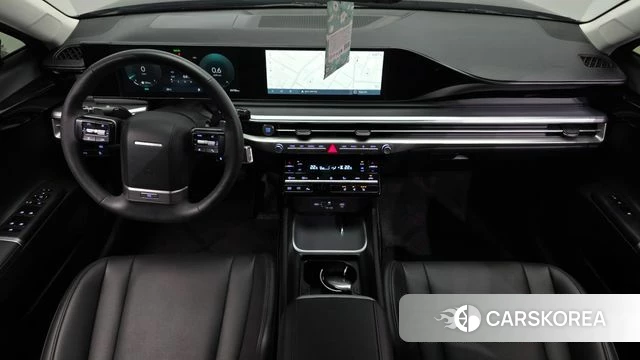 Hyundai Grandeur (GN7) id 4980745 из Кореи 27