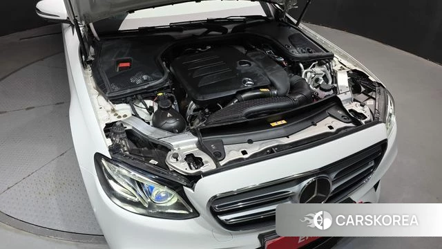 Mercedes-Benz E-Class W213 id 4952323 из Кореи 29