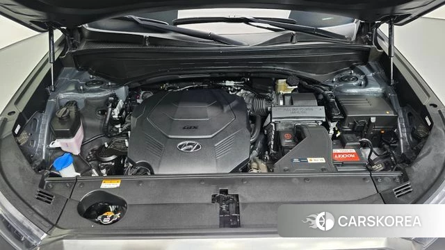 Hyundai Palisade id 5003256 из Кореи 30
