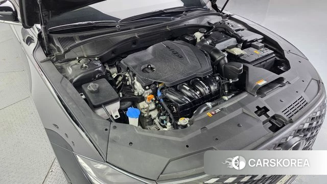 Hyundai The New Grandeur IG id 4636211 из Кореи 16