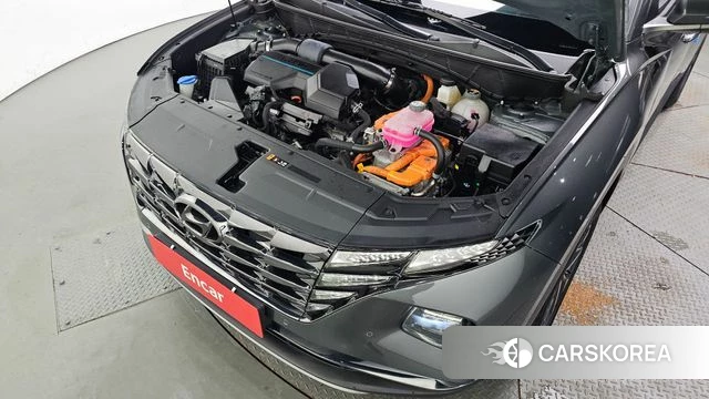 Hyundai Tucson Hybrid (NX4) id 5002821 из Кореи 30