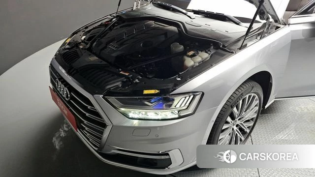 Audi A8 (D5) id 3799940 из Кореи 16