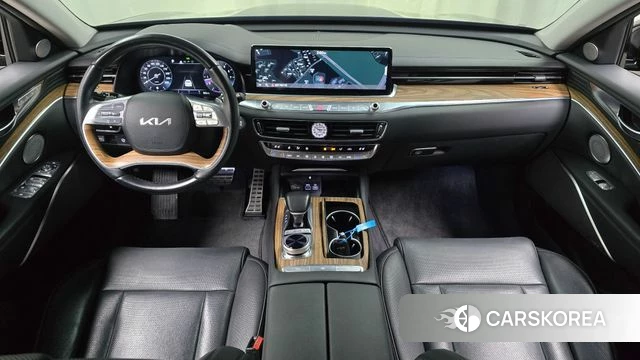 Kia The New K9 2nd generation id 5052699 из Кореи 33