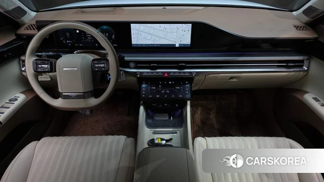 Hyundai Grandeur Hybrid (GN7) id 4767638 из Кореи 37