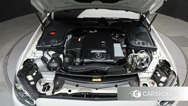 Mercedes-Benz E-Class W213 id 5027729 из Кореи 28