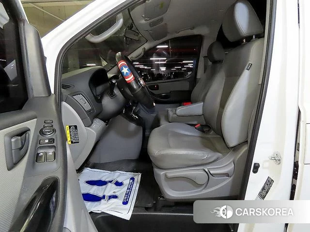 Hyundai The New Grand Starex id 5029181 из Кореи 16