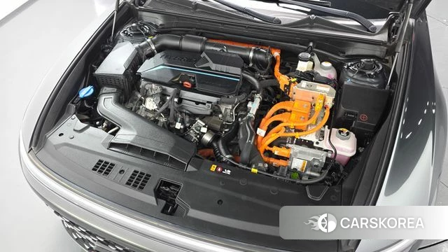 Hyundai Grandeur Hybrid (GN7) id 5016580 из Кореи 32
