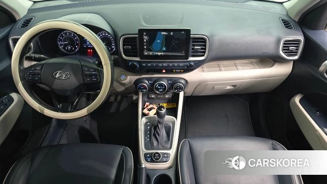Hyundai Venue id 5053430 из Кореи 27