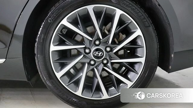 Hyundai Grandeur IG Hybrid id 5004123 из Кореи 16