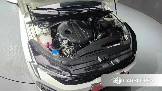 Kia The New K5 3rd generation id 4980595 из Кореи 16