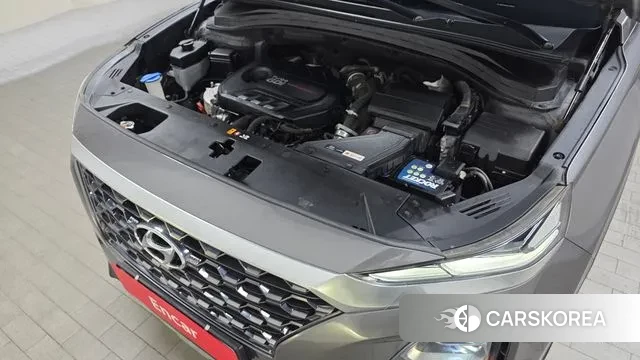 Hyundai Santa Fe TM id 3727896 из Кореи 16