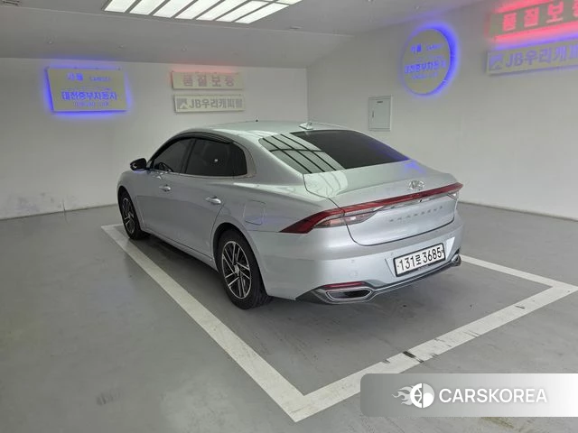 Hyundai The New Grandeur IG id 4716870 из Кореи 14