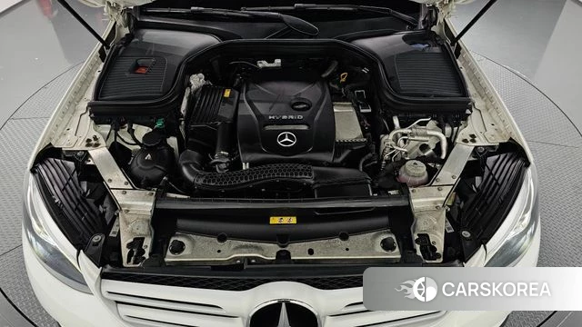 Mercedes-Benz GLC-Class X253 id 5029315 из Кореи 16