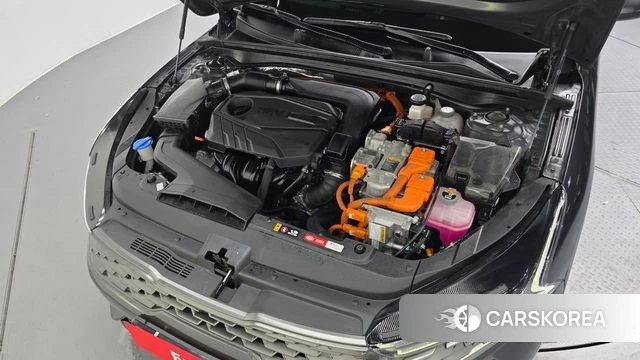 Kia K5 Hybrid 3rd Generation id 5028402 из Кореи 16