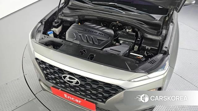 Hyundai Santa Fe TM id 5018991 из Кореи 16