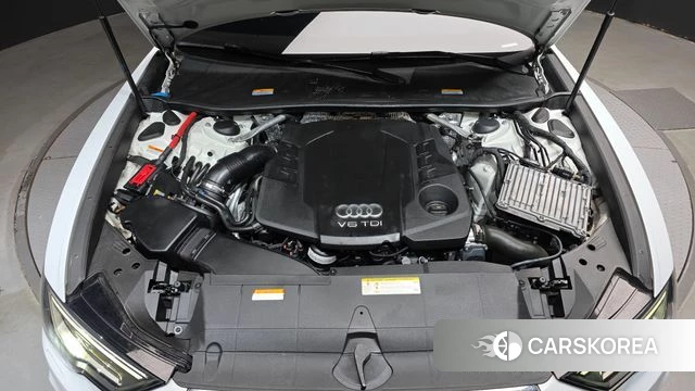 Audi A6 (C8) id 4958919 из Кореи 30