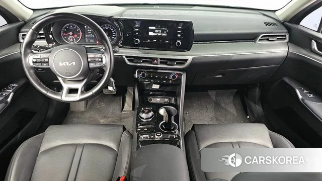 Kia K5 3rd generation id 5012078 из Кореи 26
