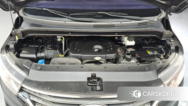 Hyundai The New Grand Starex id 5019083 из Кореи 16