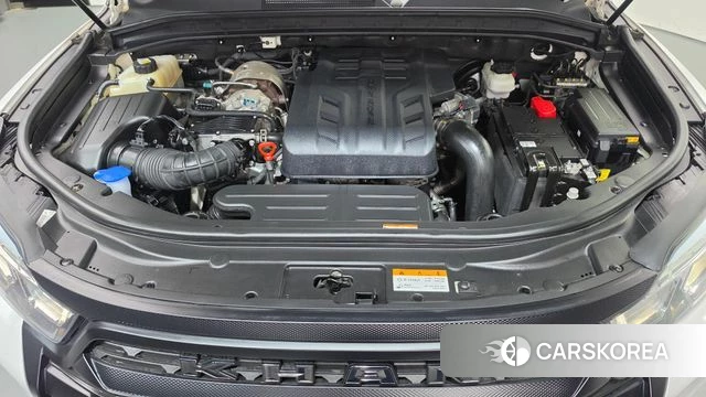 Ssangyong The New Rexton Sports Cannes id 4942515 из Кореи 16